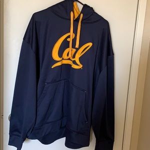 Cal men’s hoodie